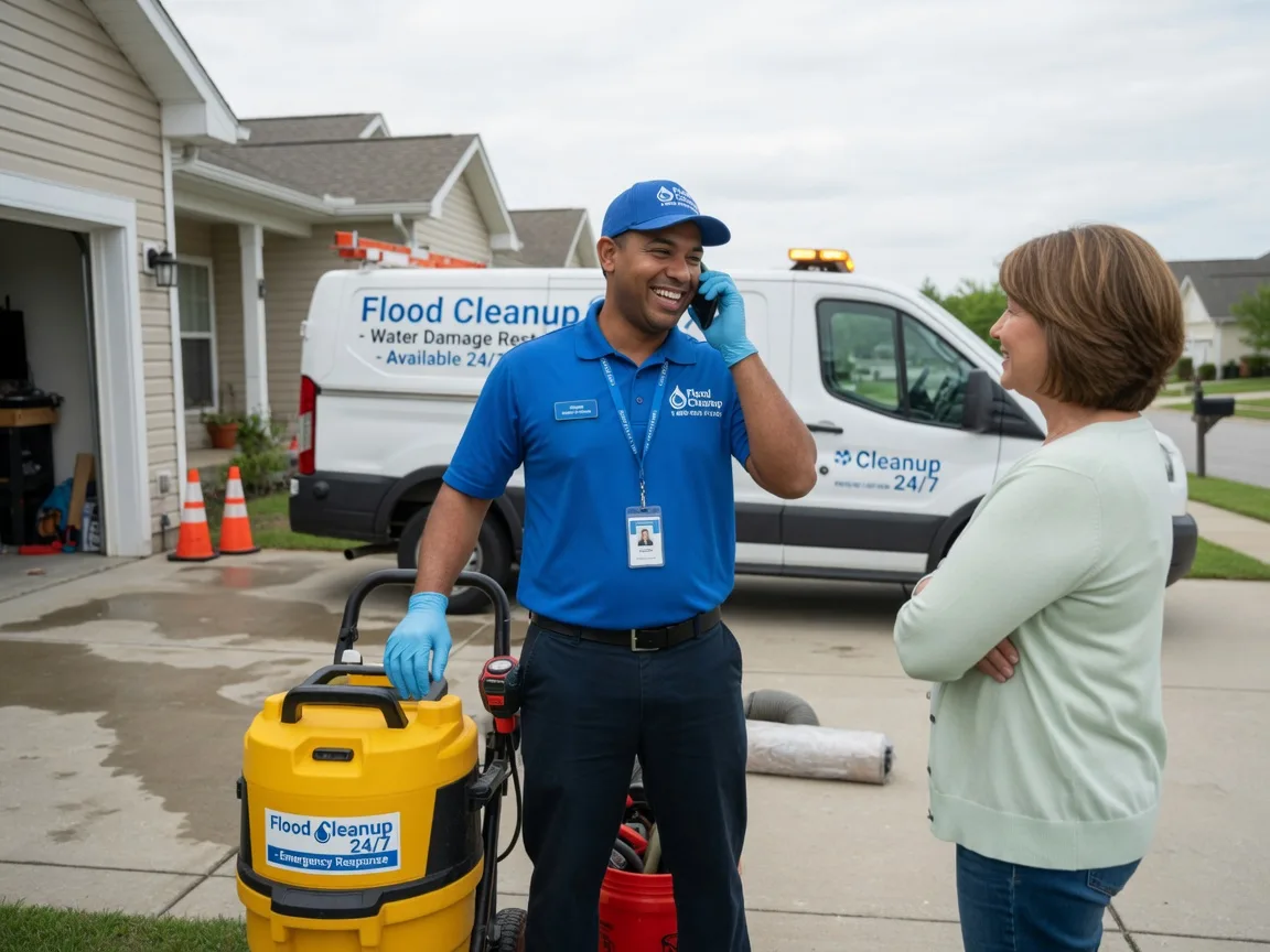 Flood Cleanup South Saint Paul, MN FAQs