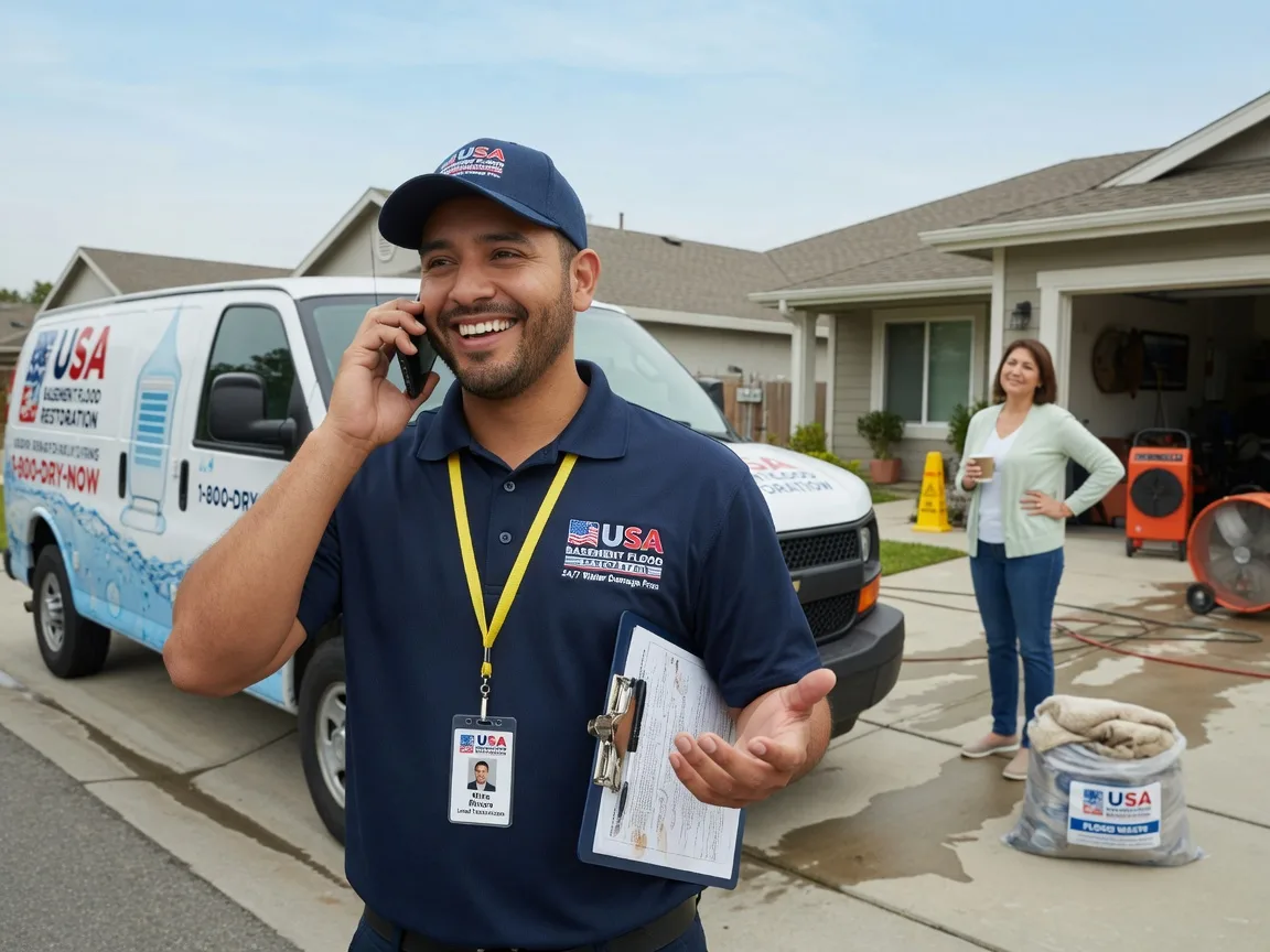 Basement Flood Cleanup South Saint Paul, MN FAQs